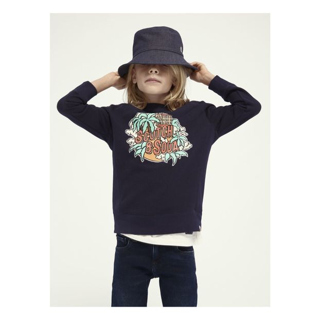 Sweat Col Rond-product