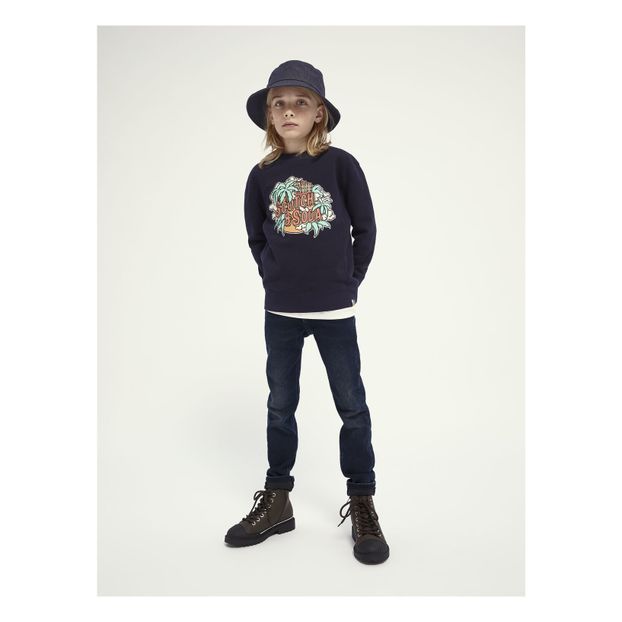 Sweat Col Rond-product