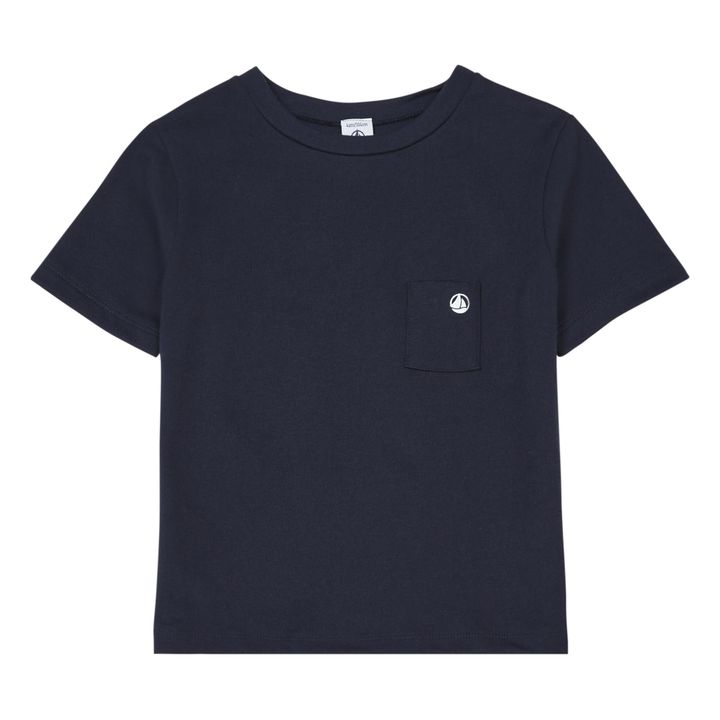 Camiseta Lanklin | Azul Marino- Imagen del producto n°0