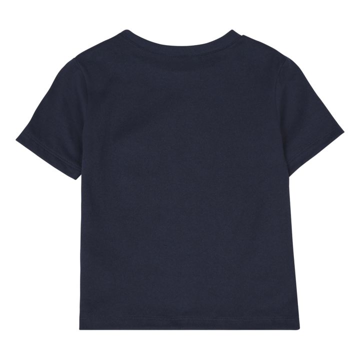 Lanklin T-shirt | Navy blue- Product image n°1