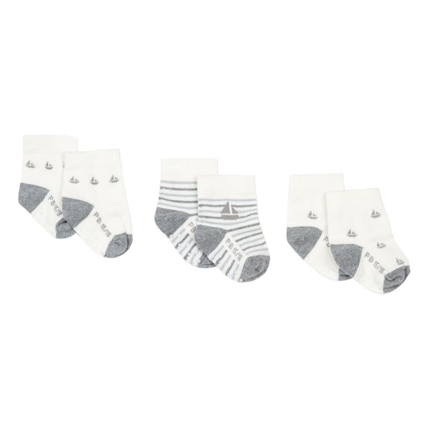 Set de 3 Pares de Calcetines-product