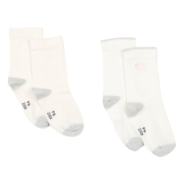 Lot 2 Paires Chaussettes -product