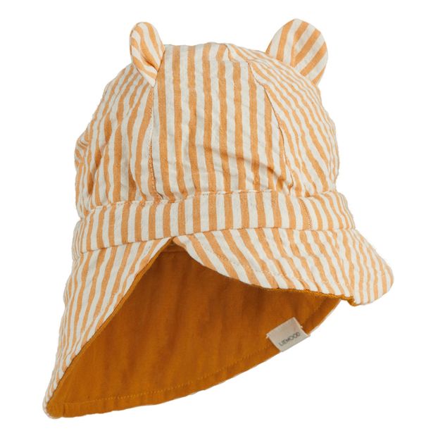 Chapeau Cosmo Reversible Coton Bio-product