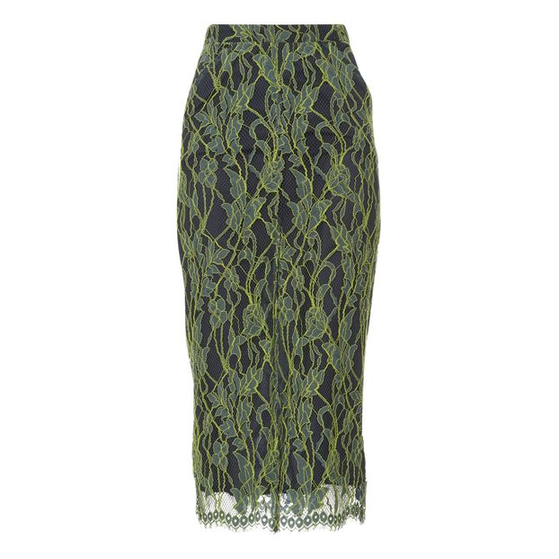 Jupe Pia Dentelle-product