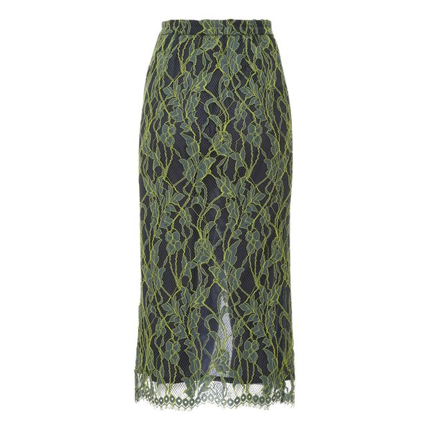 Jupe Pia Dentelle-product