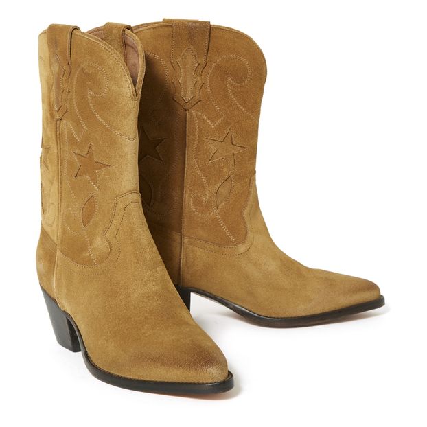 Botas Mia Piel Ante-product