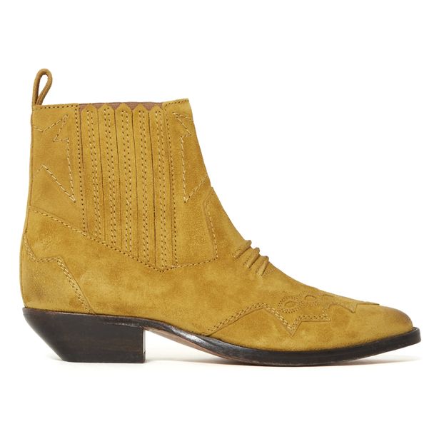 Botas Tucson Piel Ante-product