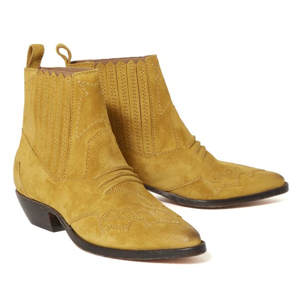 Botas Tucson Piel Ante-product