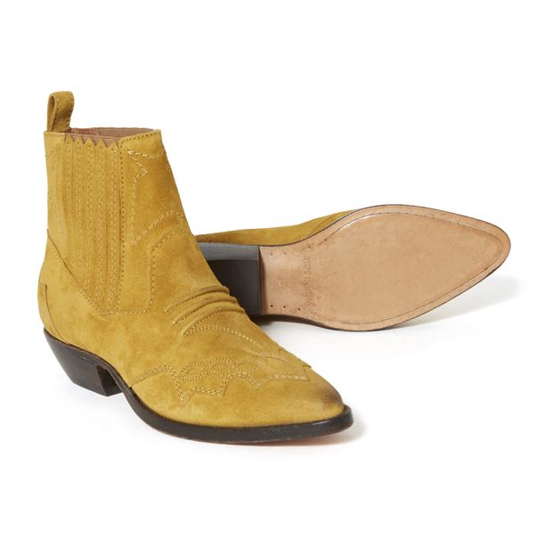 Botas Tucson Piel Ante-product