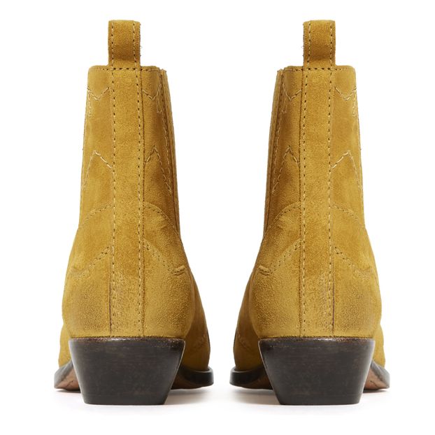 Botas Tucson Piel Ante-product