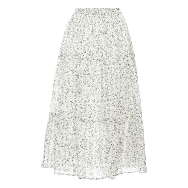 Jupe Shiro Voile de Coton Bio-product