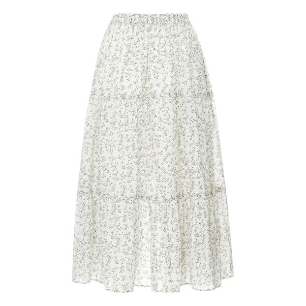 Jupe Shiro Voile de Coton Bio-product