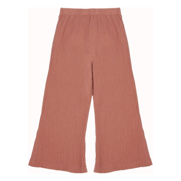 Organic Cotton Trousers -product