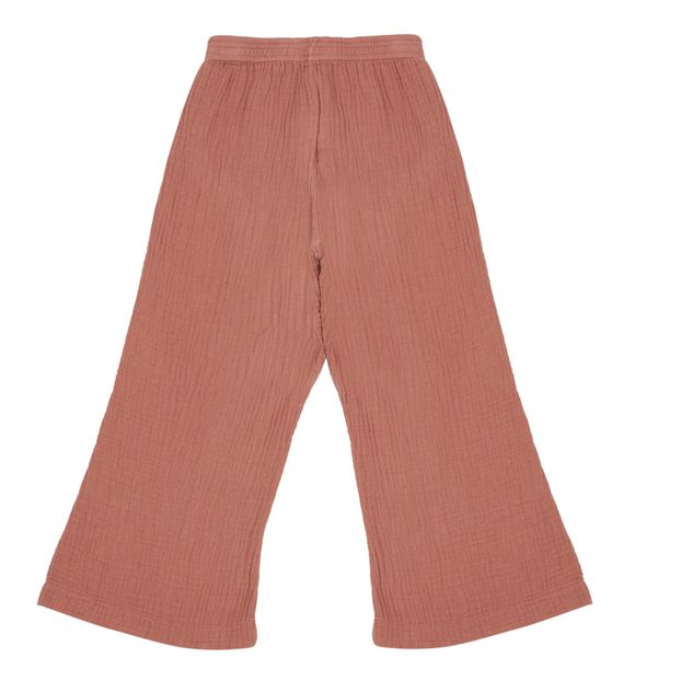 Organic Cotton Trousers -product
