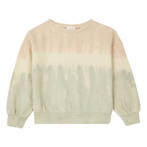 Sweat Tie and Dye Coton Bio-product