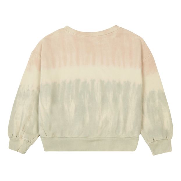 Sweat Tie and Dye Coton Bio-product