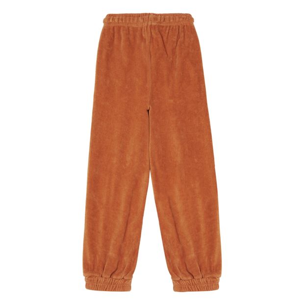 Jogger Terciopelo algodón orgánico-product