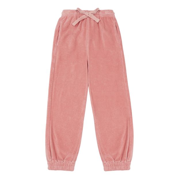 Jogger Terciopelo algodón orgánico-product