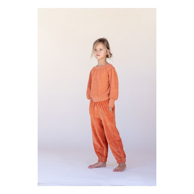 Jogger Terciopelo algodón orgánico-product