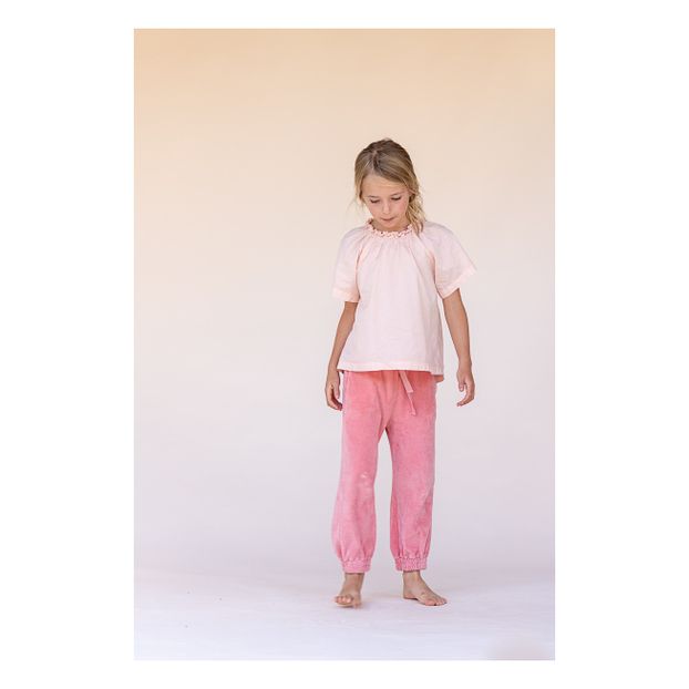 Jogger Terciopelo algodón orgánico-product