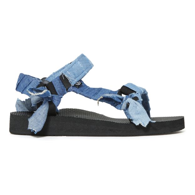 Sandali Trekky Denim - Collezione Donna--product
