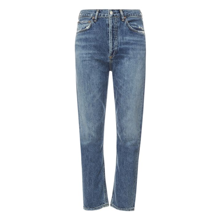 Vaqueros Cropped Riley | Frequency- Imagen del producto n°0
