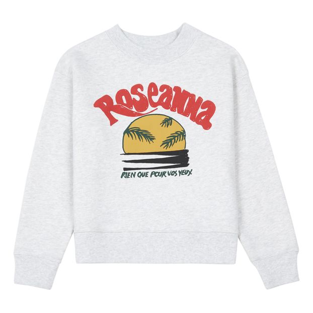 Louis Sunset Sweatshirt - Roseanna X Smallable-product