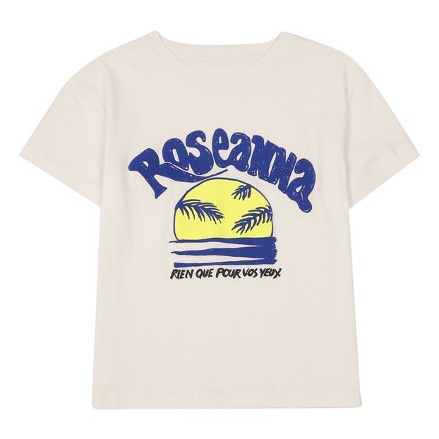 T-shirt Never Sunset - Roseanna X Smallable-product