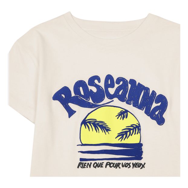 T-shirt Never Sunset - Roseanna X Smallable-product