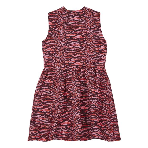 Kandinsky Landscape Linen Dress - Roseanna X Smallable-product