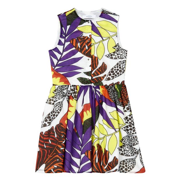 Robe Kandinsky Ursula - Roseanna X Smallable-product