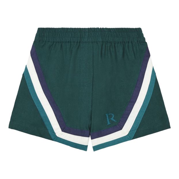 Clash Voile Shorts - Roseanna X Smallable-product