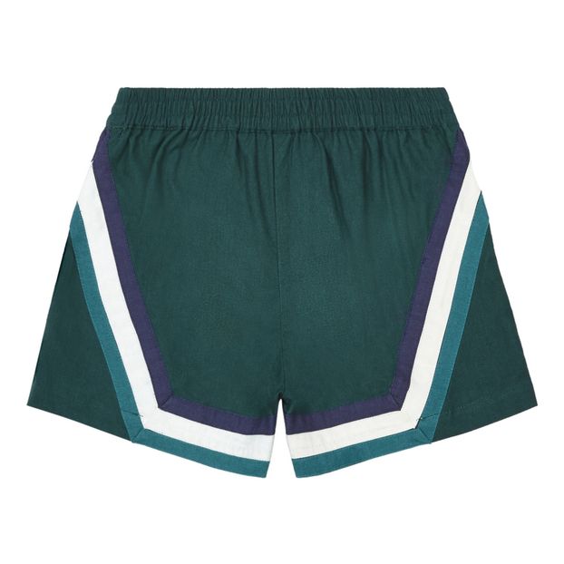 Clash Voile Shorts - Roseanna X Smallable-product