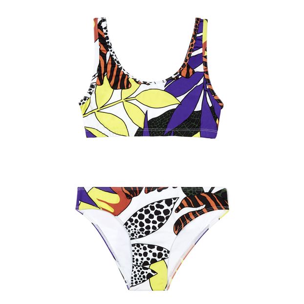 Ursula Two-piece Swimsuit - Roseanna X Smallable-product