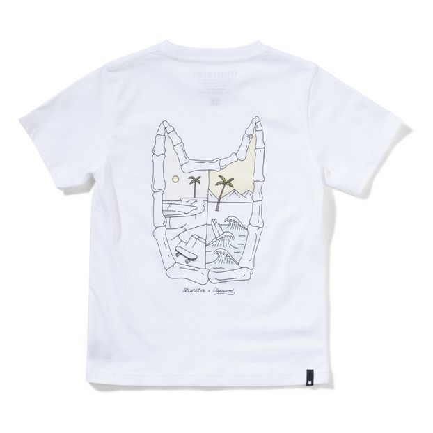 T-Shirt Dawn To Dusk-product