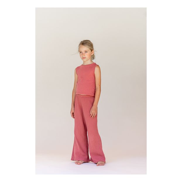 Organic Cotton Trousers -product