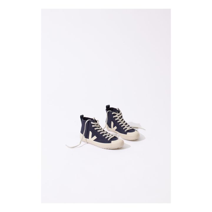 Sneakers in tela Nova HT - Collezione Adulto - Blu marino- Immagine del prodotto n°5