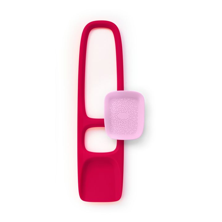 Pala multiusos Scoppi | Rojo Cereza- Imagen del producto n°2