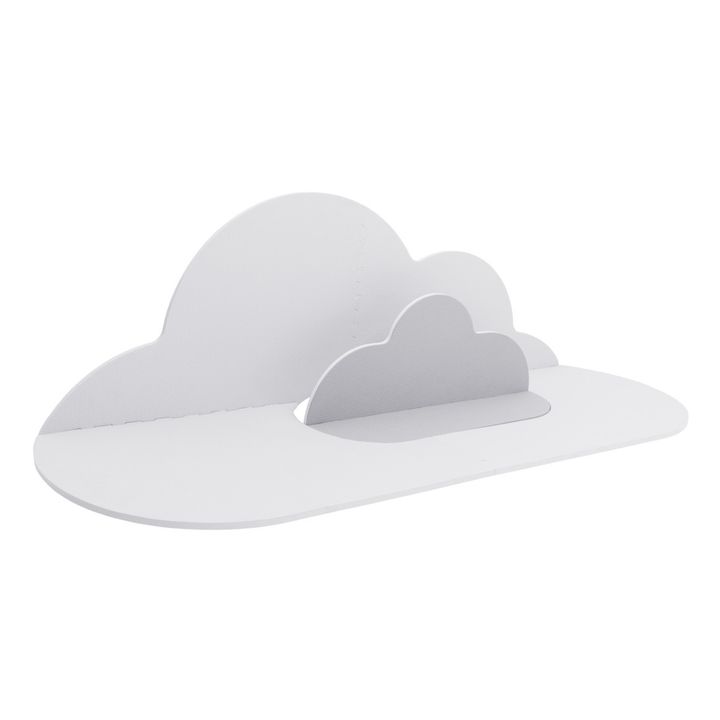 Cloud Foldable Playmat | Pearl grey- Product image n°2