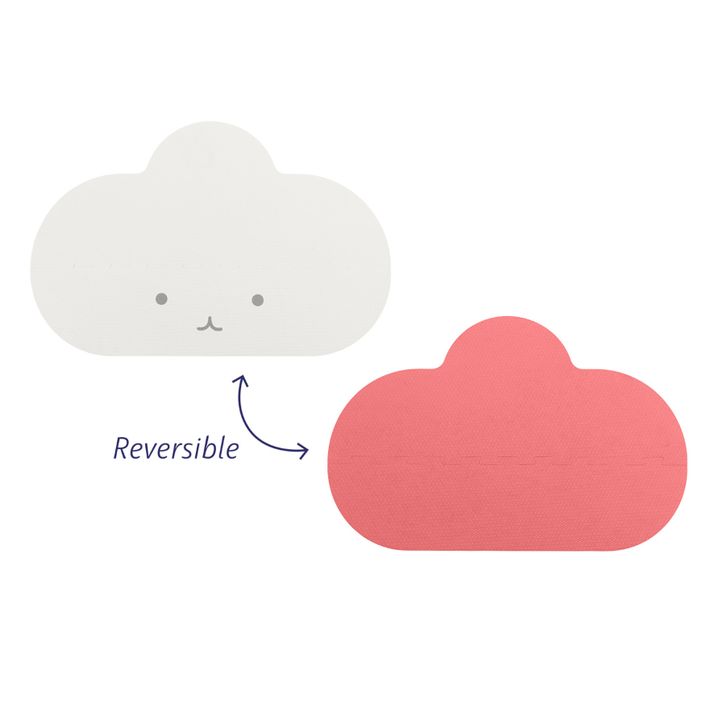 Cloud Foldable Playmat Powder pink- Product image n°8