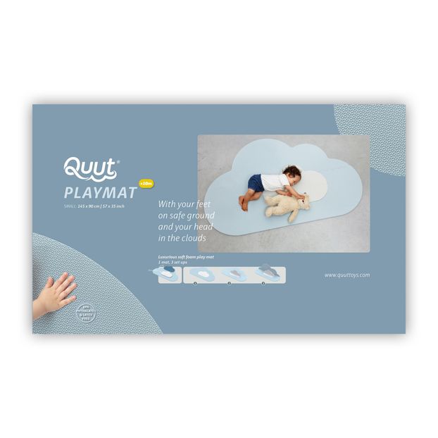 Cloud Foldable Playmat-product