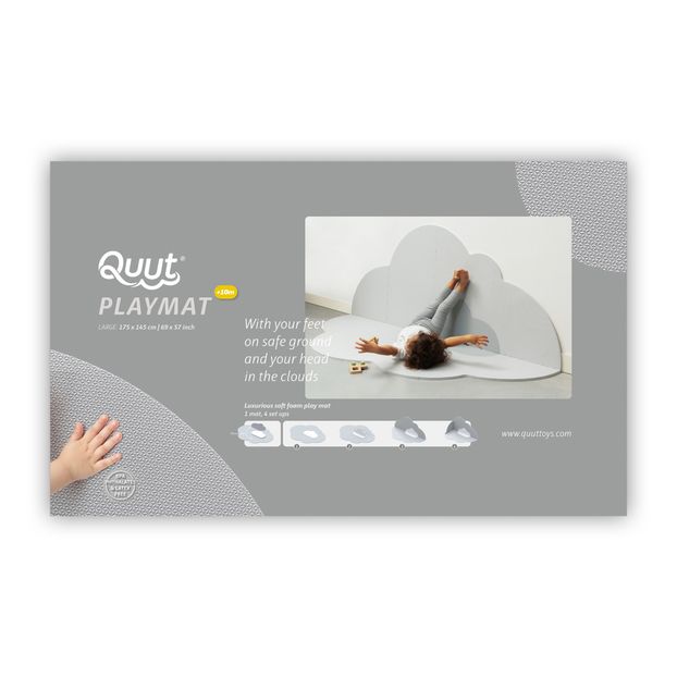 Tapis de jeu pliable Nuage-product