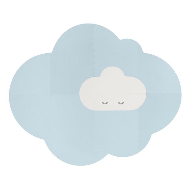 Alfombra de juego plegable Nube -product
