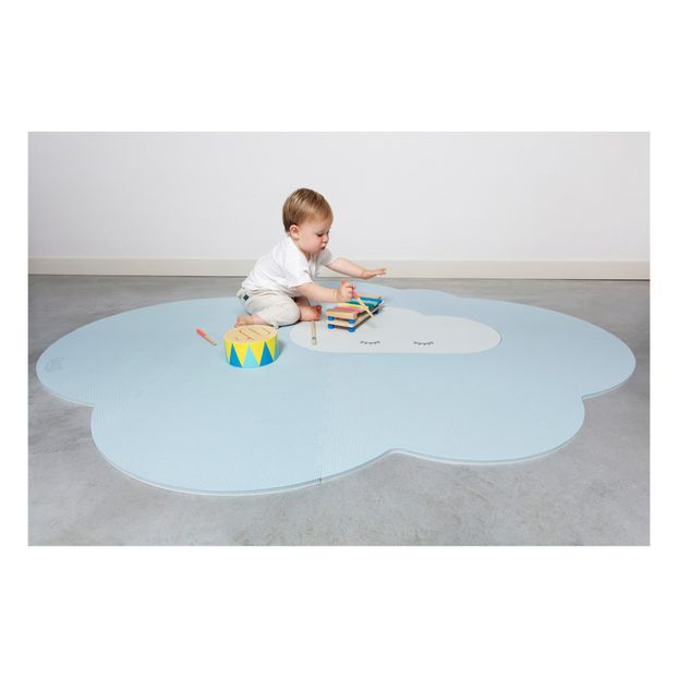 Alfombra de juego plegable Nube -product