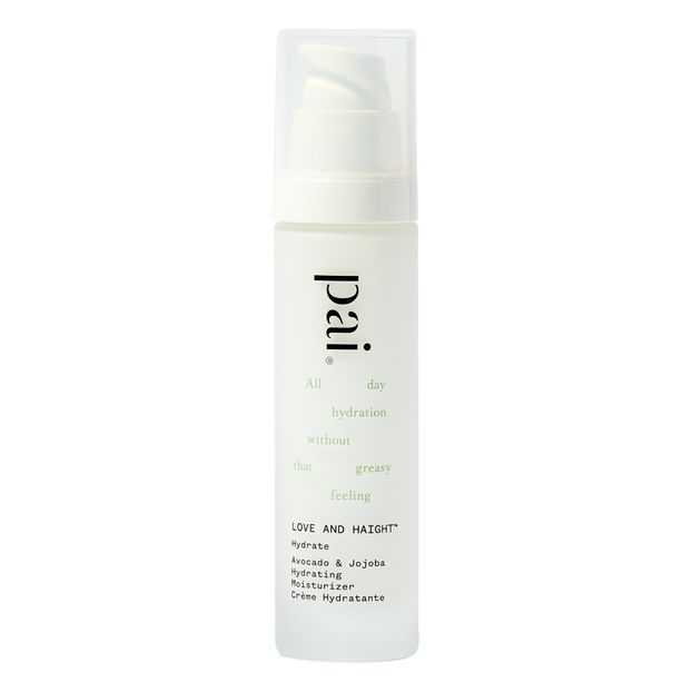 Avocado & Jojoba Moisturising Day Cream Love & Haight-product
