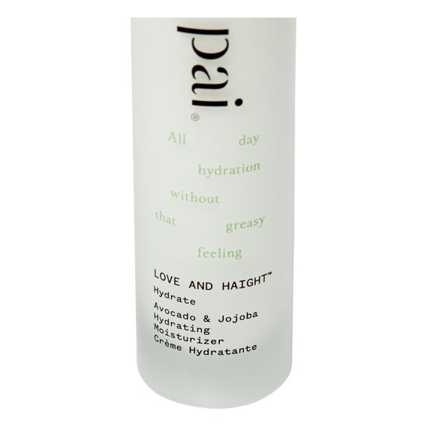 Avocado & Jojoba Moisturising Day Cream Love & Haight-product