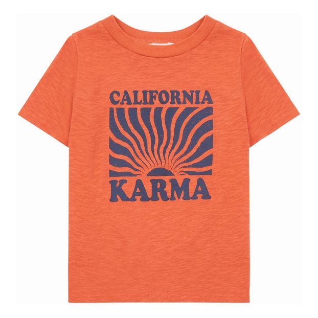 Camiseta Karma de algodón orgánico-product
