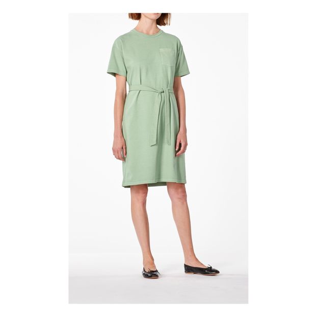 Robe Lucy Jersey Délavé-product