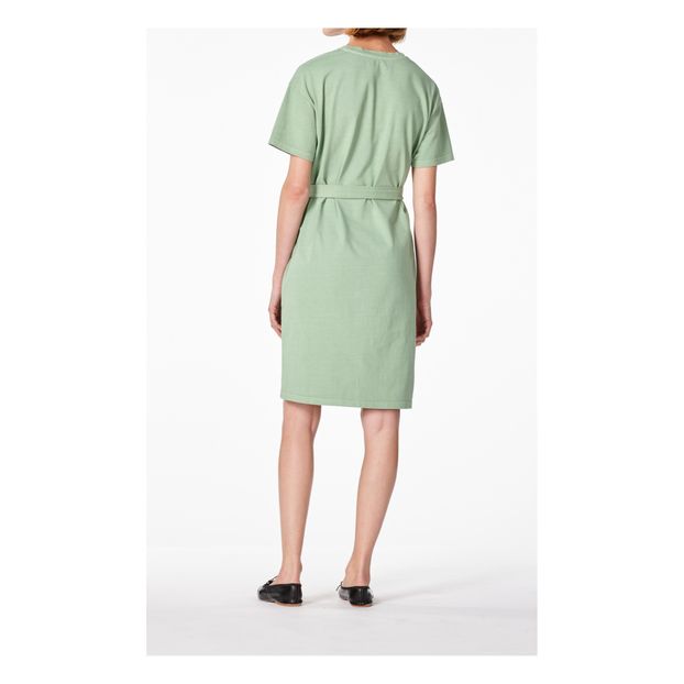 Robe Lucy Jersey Délavé-product