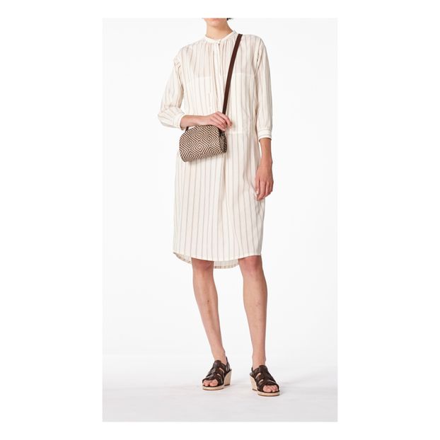 Sac Demi Lune Cuir Imprimé-product